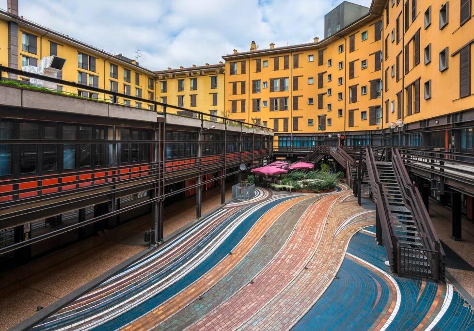 Apartment Bologna City Center Train Station Kültér fotó